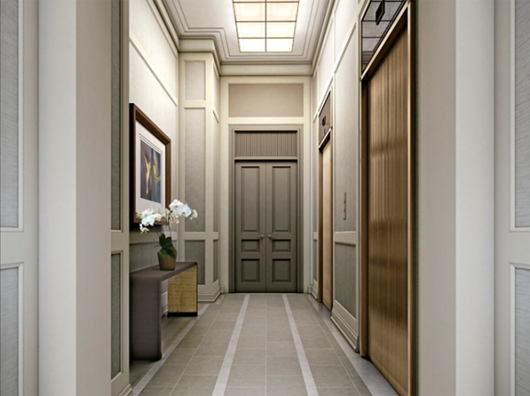 Elevator Lobby