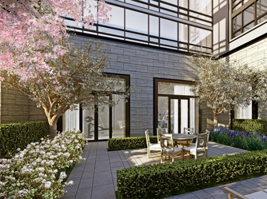 Garden Retreat